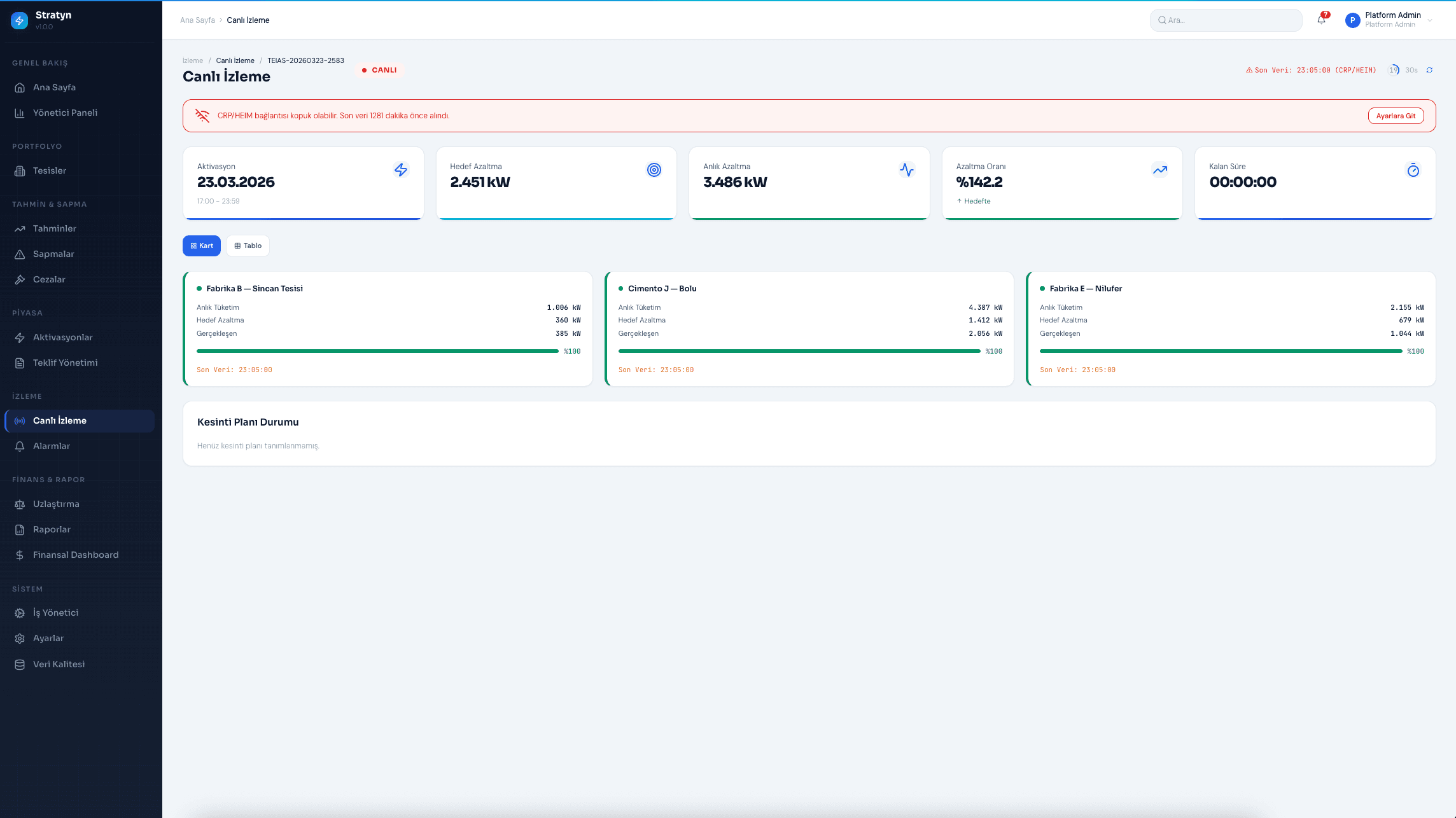 STRATYN screenshot 3